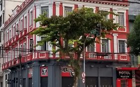 Hotel Centro Santos Proximo Ao Porto E Rodoviaria