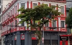 Hotel Centro Santos Próximo ao Porto e Rodoviária